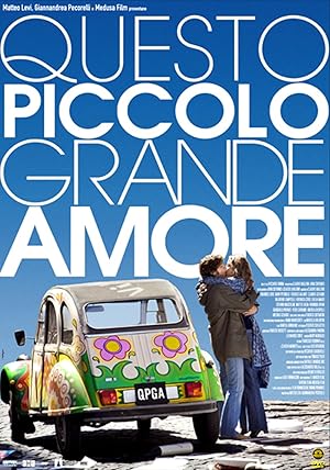 Questo piccolo grande amore poster