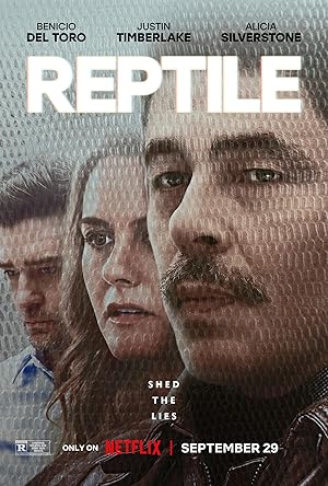 Reptile poster