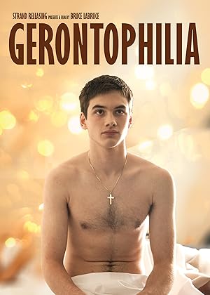 Gerontophilia poster