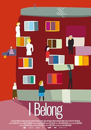 I Belong poster