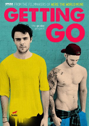 Getting Go, the Go Doc Project poster
