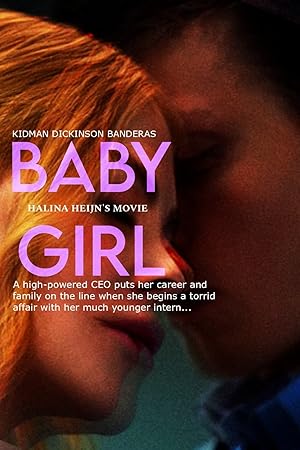 Babygirl poster