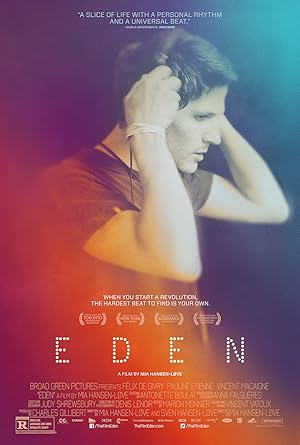 Eden poster