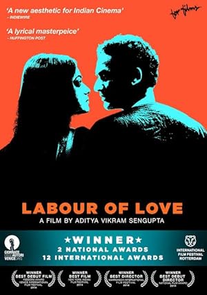 Labour of Love poster